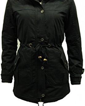 Womens-Piccadilly-Sherpa-Lined-Parka-Coat-0