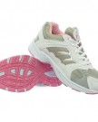 Womens-Pink-White-Gym-Running-Trainers-Shoes-Size-6-0-2