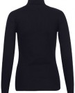 Womens-Polo-Turtle-High-Roll-Neck-Plain-Ribbed-Long-Sleeve-Ladies-Stretch-T-Shirt-Top-Black-Size-8-10-SM-0-0