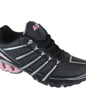 Womens-Shock-Absorbing-Running-Trainer-Shoes-Size-UK-6-0