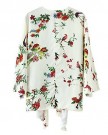Womens-Summer-Bird-Floral-Pattern-Printed-Batwing-Sleeve-Chiffon-Kimono-Cardigan-Jacket-Coat-Blouse-Shirts-Tops-0-0