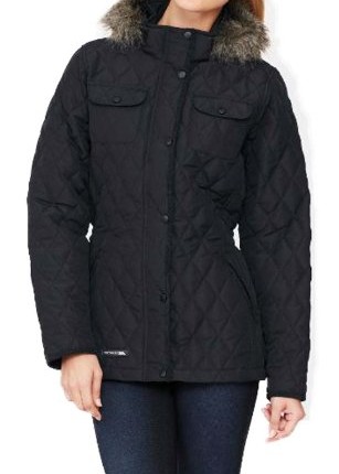 Womens-Trespass-Purdey-Quilted-Jacket-0
