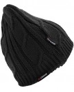 WomensLadies-Knitted-Waterproof-And-Windproof-Thermal-Thinsulate-Hat-ML-56cm-58cm-Navy-0-0