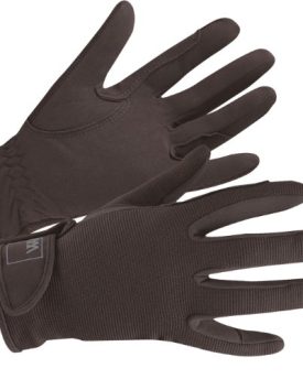 Woof-Wear-Grand-Prix-Riding-Glove-Brown-Size-7-0