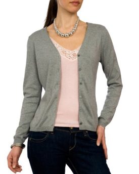 Wool-Overs-Womens-Silk-Cotton-V-Neck-Cardigan-Flannel-Grey-Medium-0