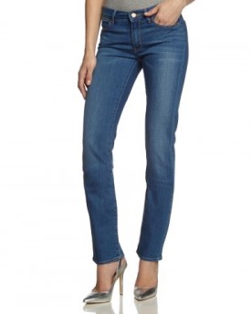 Wrangler-Womens-Drew-Straight-Jeans-Blue-Cobalt-W27L32-0