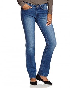Wrangler-Womens-Sara-Straight-Jeans-Soft-Blue-W34L32-0