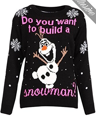 Wtz-Women-christmas-jumper-DO-YOU-WANT-TO-BUILD-A-SNOWMAN-printed-sweater-top-0