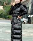 YABEIQIN-Women-Luxury-Camouflage-Fur-Hooded-Duck-Down-Jacket-Puffer-Long-Coat-Parka-M-Black-0-1