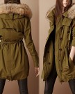 YABEIQIN-Wormens-Army-Green-Mink-Fur-Hooded-Parka-Overcoat-Cotton-Jacket-Coats-M-0-0