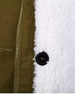 YABEIQIN-Wormens-Army-Green-Mink-Fur-Hooded-Parka-Overcoat-Cotton-Jacket-Coats-M-0-2