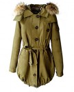 YABEIQIN-Wormens-Army-Green-Mink-Fur-Hooded-Parka-Overcoat-Cotton-Jacket-Coats-M-0-5