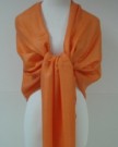 Yinglite-Premium-Pashmina-Shawl-Wrap-Scarf-Different-Colors-Available-Orange-0-1