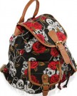 Yufashion-brand-new-large-shoulder-bag-backpack-with-skull-patern-BLACK-0-0