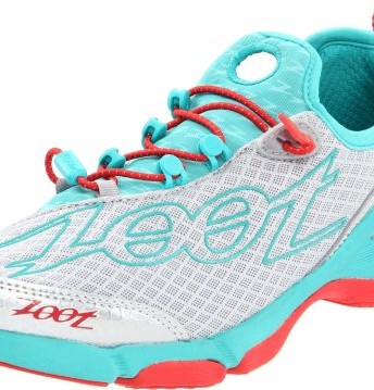 ZOOT-Ultra-TT-50-Triathlon-Neutral-Ladies-Shoes-GreyBlueRed-UK75-0