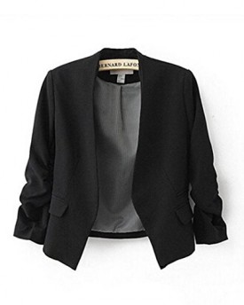 Zeagoo-Fashion-Womens-Candy-Color-Solid-Slim-Short-Suit-Blazer-Coat-Jacket-0