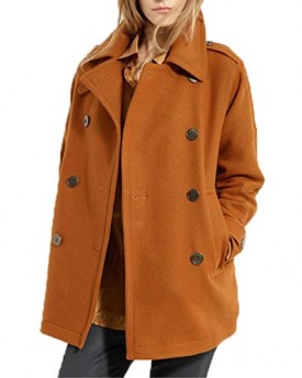 Zeagoo-Ladies-Winter-Parka-Vintage-Double-Breasted-Trench-Coat-Outerwear-Jacket-0