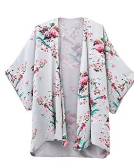 Zeagoo-Summer-Autumn-Women-Vintage-Floral-Bird-Print-Kimono-Cardigan-Jacket-Blouse-0