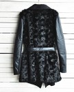 Zeagoo-Womens-Fashion-Black-Faux-Leather-Winter-Coat-Long-jackets-0-1