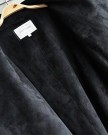 Zeagoo-Womens-Fashion-Black-Faux-Leather-Winter-Coat-Long-jackets-0-2