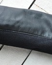 Zeagoo-Womens-Fashion-Black-Faux-Leather-Winter-Coat-Long-jackets-0-4