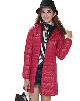 Zeagoo-Womens-Outerwear-Long-Hooded-Down-Parka-Coat-Thin-Jacket-Coat-0