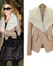 Zeagoo-Womens-Winter-Hooded-Fur-Collar-Thick-Padded-Long-Coat-Outerwear-Jacket-0-1