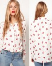 Zehui-Womens-Button-Down-OL-Shirt-Blouse-New-Collared-Chiffon-Long-Sleeve-Kiss-Printed-UK12-0-1
