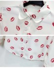 Zehui-Womens-Button-Down-OL-Shirt-Blouse-New-Collared-Chiffon-Long-Sleeve-Kiss-Printed-UK12-0-4