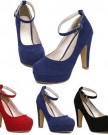 Zehui-Womens-High-Heel-Platform-Stiletto-Ankle-Strap-Buckle-Pumps-Faux-Suede-Shoes-Black-UK-2-0-4