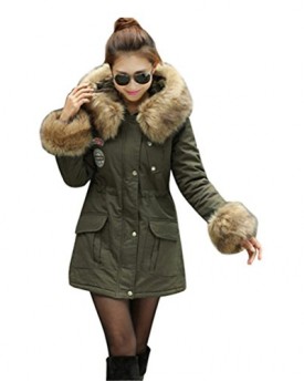 Zicac-Women-Thicken-Fleece-Warm-Faux-Fur-Winter-Coat-Zip-Hood-Parka-Overcoat-Jacket-Asia-XXXLUK12-green-0