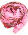 chinkyboo-Graceful-Long-Plain-Ladies-Scarf-Chiffon-5-Colours-to-Choose-From-Pink-0-1
