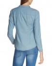 edc-by-ESPRIT-Womens-123CC1F016-Button-Front-Long-Sleeve-Blouse-Blue-Blue-Colorway-Size-10-Manufacturer-SizeSmall-0-0
