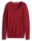 edc-by-Esprit-Womens-084CC1I002-Long-Sleeve-Jumper-Ribbon-Red-Size-10-Manufacturer-SizeSmall-0-1