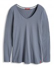 edc-by-Esprit-Womens-094CC1K011-Turtleneck-Long-Sleeve-T-Shirt-Blissful-Blue-Size-12-Manufacturer-SizeMedium-0-1