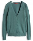 edc-by-Esprit-Womens-104CC1I005-Long-Sleeve-Cardigan-Green-Deep-Teal-Size-14-Manufacturer-SizeLarge-0-1