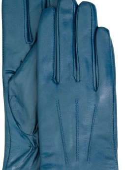 isotoner-3-PT-Leather-Womens-Gloves-Teal-Large-0