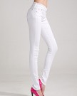 niceeshopTM-Casual-Pencil-Skinny-Leg-Jeggings-Pants-Stretchy-JeansWhite-S-0-1
