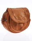 niceeshopTM-Lovely-Cute-Girl-PU-Leather-Adjustable-Mini-Small-Handbag-Cross-Shoulder-Bag-Dark-Brown-0-0
