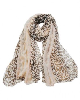 niceeshopTM-New-Noble-Fashion-Chain-Leopard-Print-Long-Soft-Wrap-Lady-Shawl-Paris-Yarn-Scarf-Apricot-0