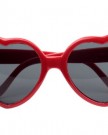 niceeshopTM-Oversized-Heart-Shaped-Plastic-Frame-Sunglasses-EyewearBright-Red-0-0