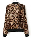 niceeshopTM-Women-Fashion-Long-Sleeve-Leopard-Print-Zip-Up-Casual-Jacket-CoatL-0-0