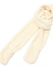 niceeshopTM-Women-Winter-Warm-Hoodie-Gloves-Pocket-Hat-Long-Scarf-ShawlWhite-0