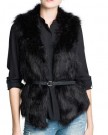 niceeshopTM-Womens-Shaggy-Knitted-Mink-Fur-Vest-Waistcoat-Jacket-Winter-CoatL-0-1