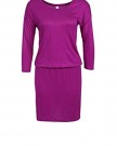 sOliver-Womens-Short-Sleeve-Dress-Purple-Violett-signal-magenta-4662-12-0-1