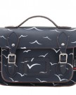 105-Small-Leather-Satchel-Bag-In-Blue-With-Birds-By-Yoshi--Small-Satchels-0-3