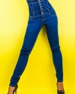 12-price-purple-redail-celebrity-style-CORSET-skinny-JEANS-TROUSER-shape-wear-slim-active-enhancing-bum-lift-PENCIL-TIGHT-FITTED-denim-streatch-high-waisted-cocktail-trouserpant-club-dressing-size-12--0-0