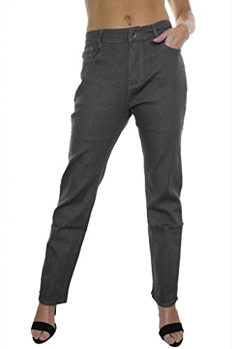 1387-Plus-Size-Stretch-Denim-Jeans-Grey-Silver-Bead-Detail-18-0