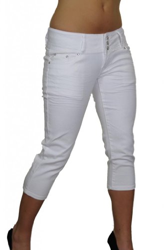 1424-Summer-Diamante-Detail-Stretch-34-Crop-Jeans-White-10-0-0