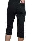 1446-1-Plus-Size-Stretch-Crop-Capri-Jeans-Turn-Up-Cuff-Black-10-0-0